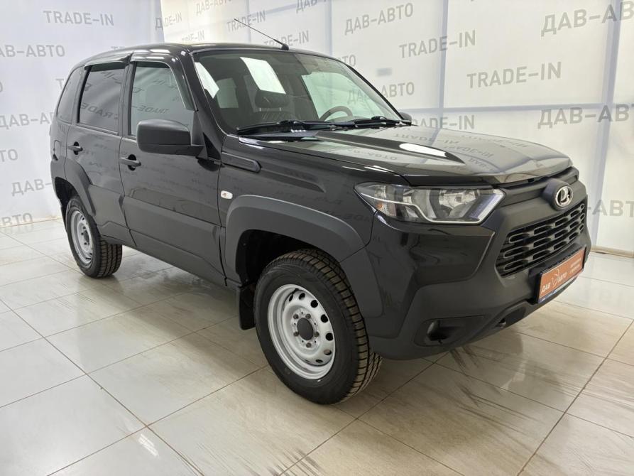 Lada (ВАЗ) Niva Travel I Пермь  - изображение 3