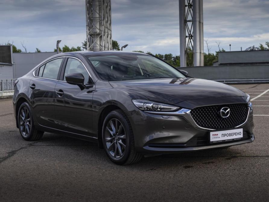 Mazda 6 III (GJ) Рестайлинг 2 Москва  - изображение 3