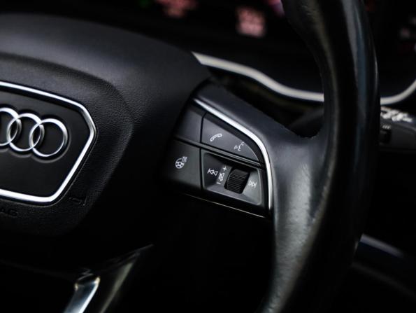 Audi Q3 II (F3) с пробегом 2021 года, цена 3 449 000 рублей, 100421 км, внедорожник, Автокод Объявления