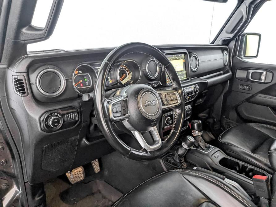 Jeep Wrangler IV (JL) Москва  - изображение 16