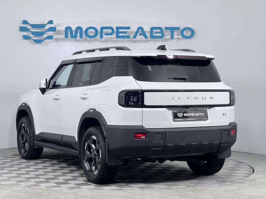 JETOUR T1 Калининград  - изображение 7