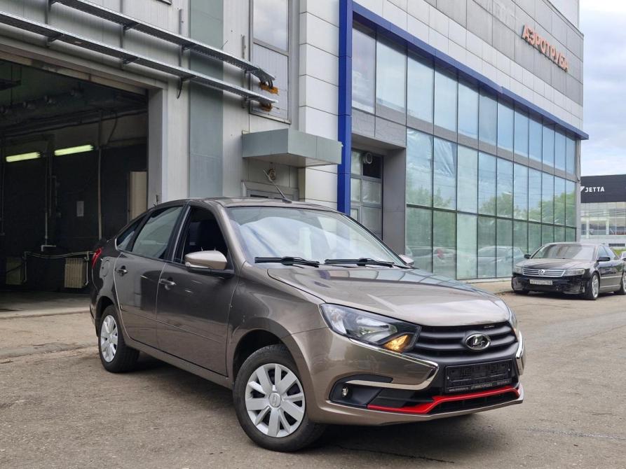 Lada (ВАЗ) Granta I Рестайлинг Нижний Новгород  - изображение 1