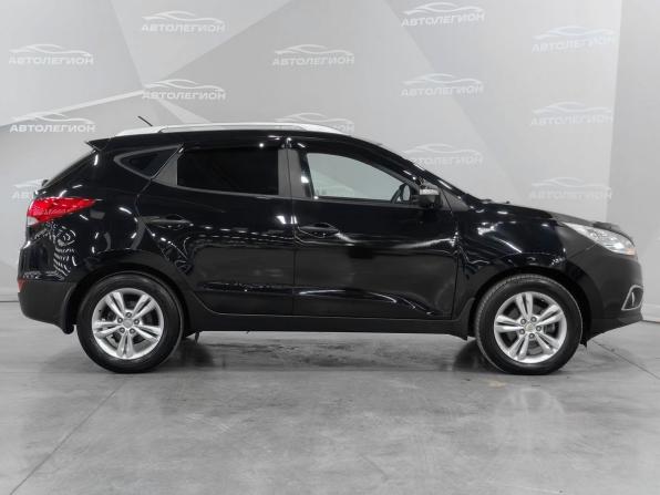 Hyundai ix35 I с пробегом 2012 года, цена 1 370 000 рублей, 160000 км, внедорожник, Автокод Объявления