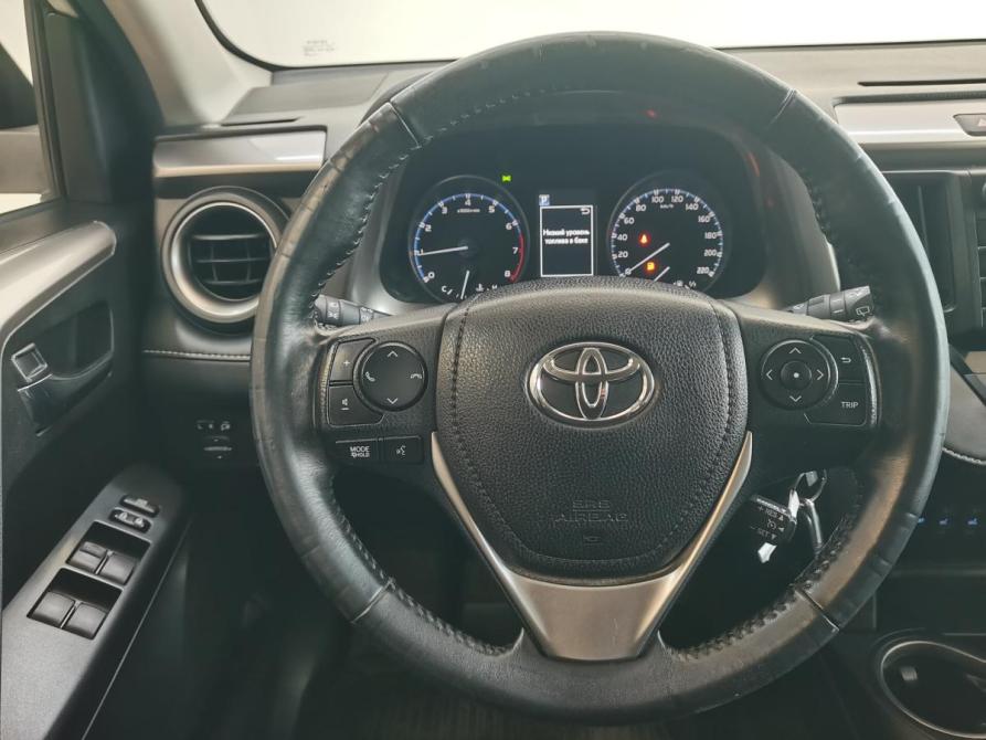 Toyota RAV4 IV (XA40) Рестайлинг Барнаул  - изображение 11