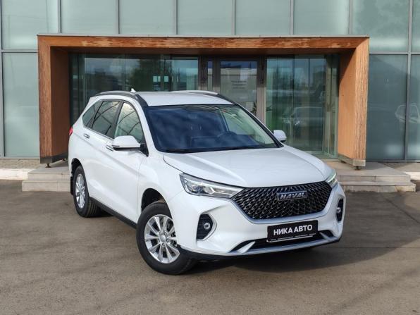 Haval M6 II с пробегом 2024 года, цена 1 840 000 рублей, 23755 км, внедорожник, Автокод Объявления