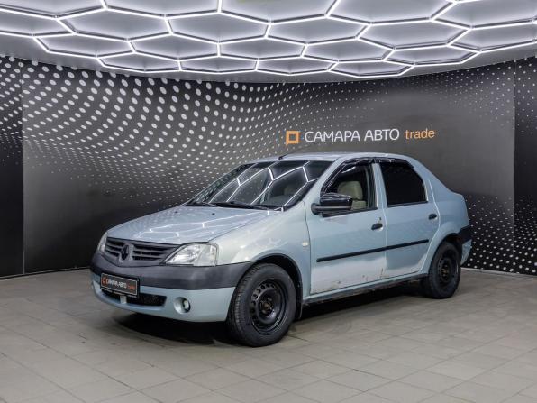 Renault Logan I с пробегом 2006 года, цена 175 000 рублей, 142608 км, седан, Автокод Объявления
