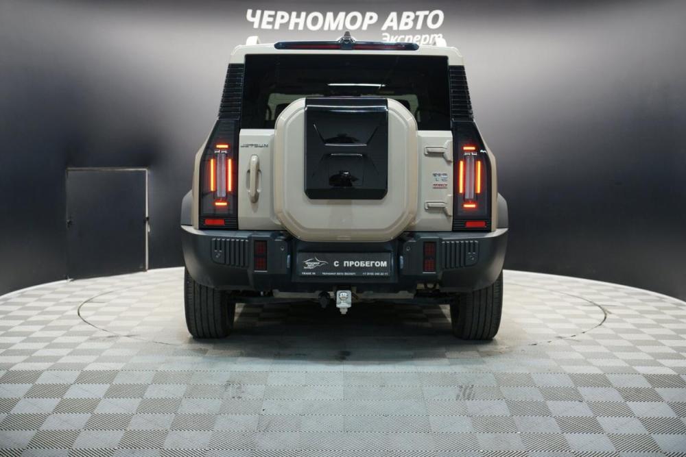 JETOUR T2 Крым  - изображение 4