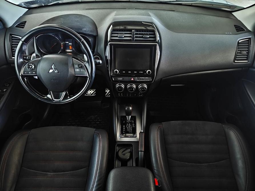 Mitsubishi ASX I Рестайлинг 3 Москва  - изображение 9