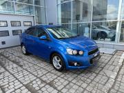 Chevrolet Aveo II Орел  - изображение 8