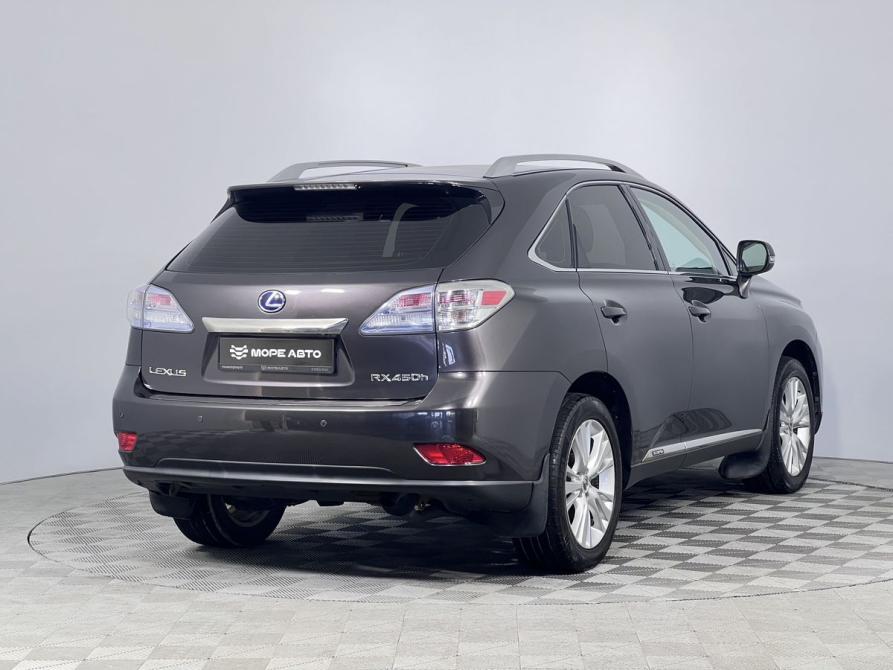 Lexus RX III Калининград  - изображение 5