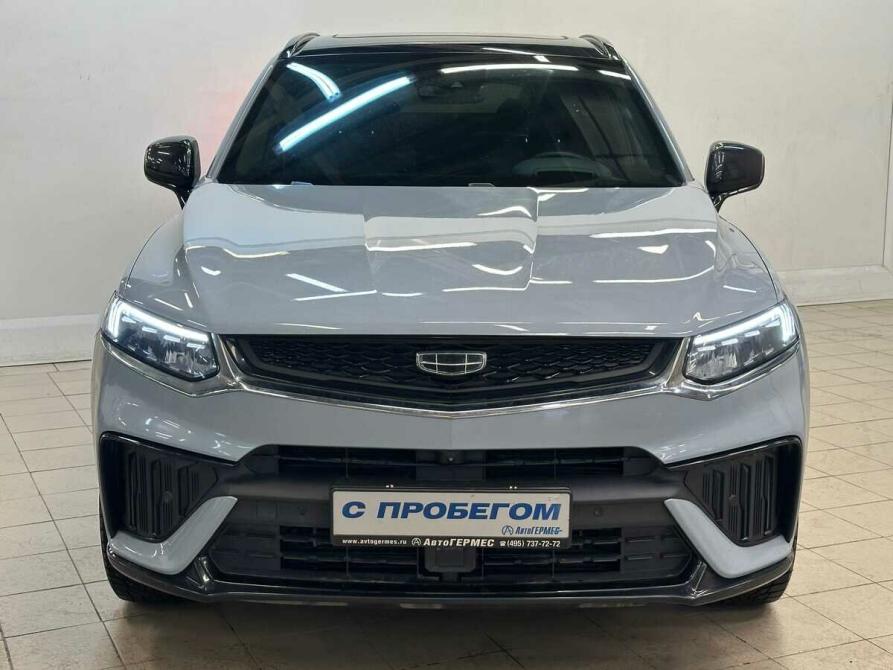 Geely Tugella I Рестайлинг Москва  - изображение 2