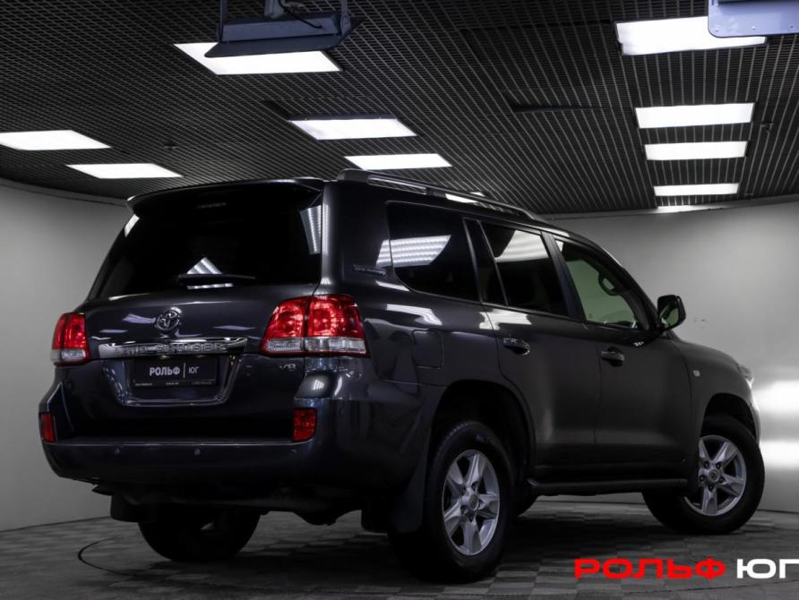 Toyota Land Cruiser 200 Series Москва  - изображение 26