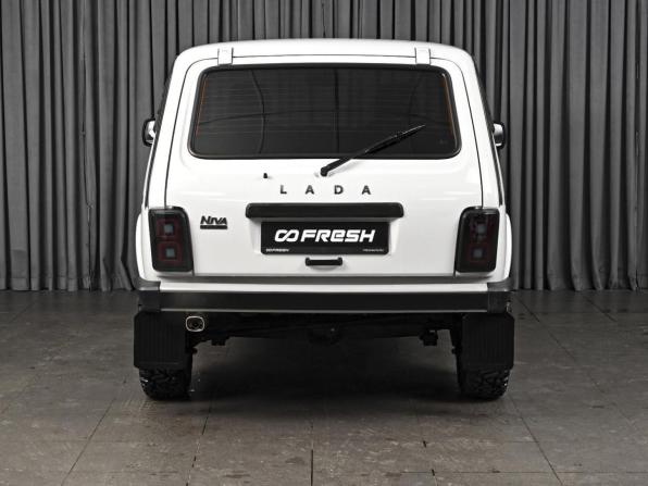 Lada (ВАЗ) Niva Legend с пробегом 2023 года, цена 849 000 рублей, 27145 км, внедорожник, Автокод Объявления