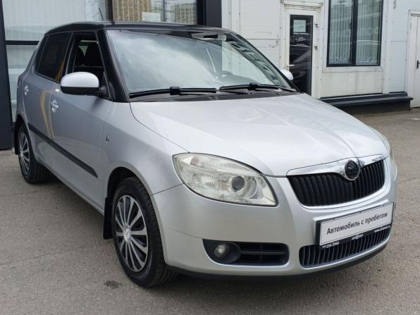 Skoda Fabia II с пробегом 2009 года, цена 630 000 рублей, 121618 км, хэтчбек, Автокод Объявления
