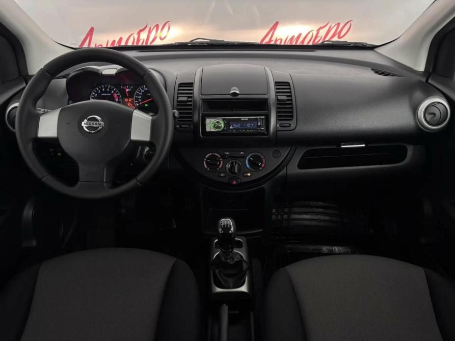 Nissan Note I Рестайлинг Псков  - изображение 9