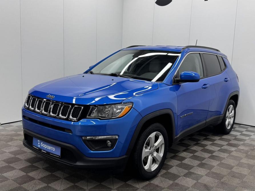 Jeep Compass II Воронеж  - изображение 1