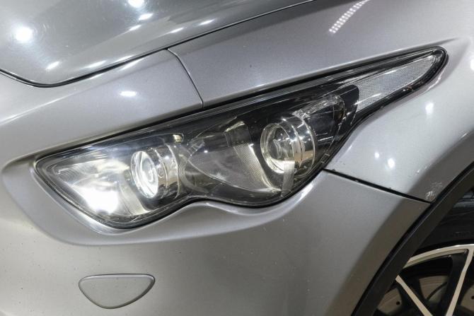 Infiniti FX II (S51) с пробегом 2010 года, цена 1 869 000 рублей, 330000 км, внедорожник, Автокод Объявления