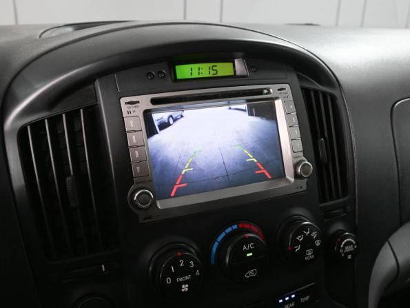 Hyundai Grand Starex I с пробегом 2015 года, цена 2 119 000 рублей, 190592 км, минивэн, Автокод Объявления