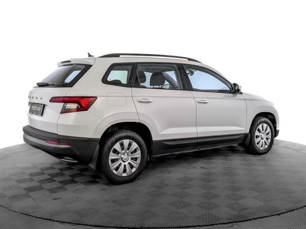 Skoda Karoq I с пробегом 2020 года, цена 2 170 000 рублей, 91408 км, внедорожник, Автокод Объявления