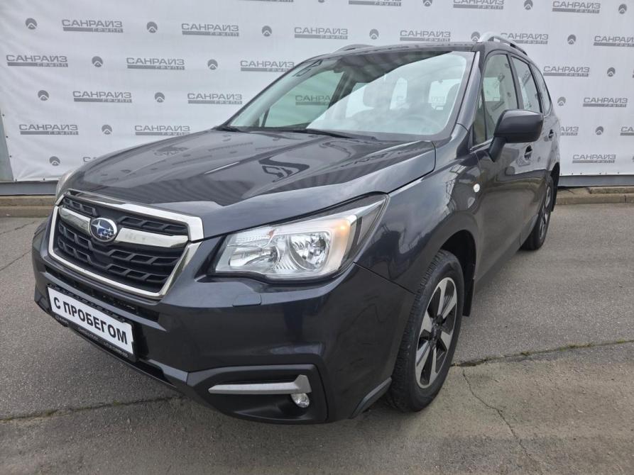 Subaru Forester IV Рестайлинг 2 Санкт-Петербург  - изображение 1