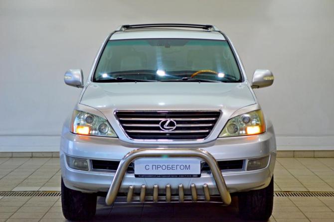 Lexus GX I с пробегом 2006 года, цена 1 804 000 рублей, 227830 км, внедорожник, Автокод Объявления