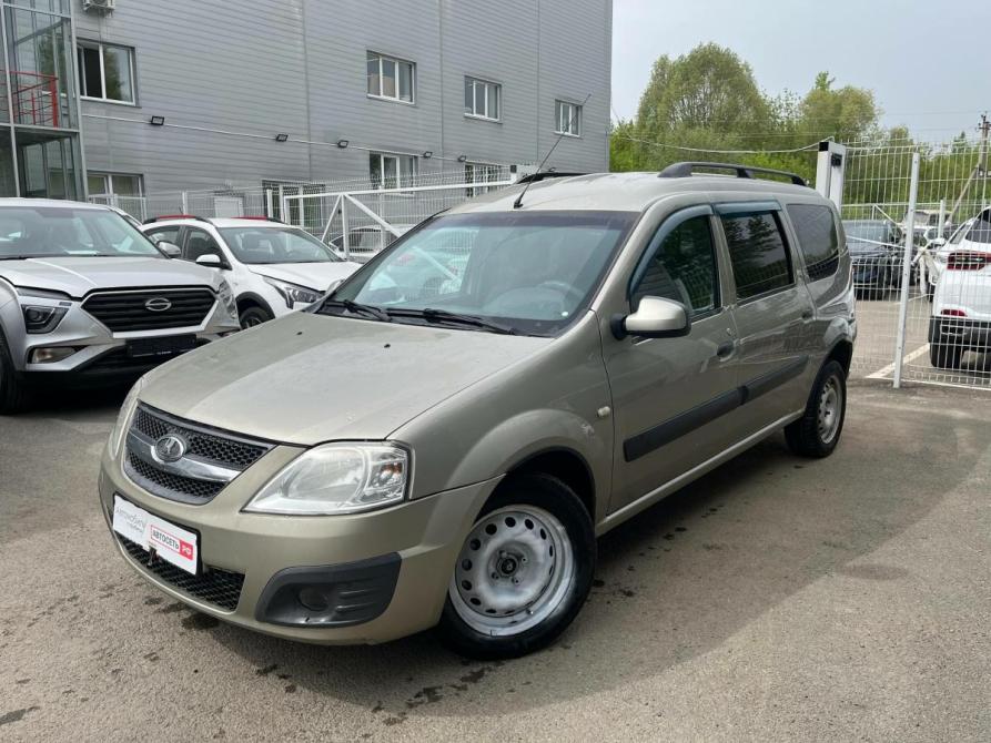 Lada (ВАЗ) Largus I Нижнекамск  - изображение 5