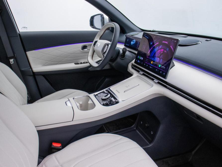 Geely Galaxy Starship 7 Москва  - изображение 10