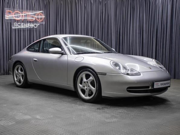 Porsche 911 V (996) с пробегом 1999 года, цена 6 300 000 рублей, 59521 км, купе, Автокод Объявления