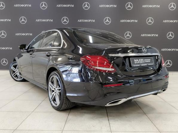 Mercedes-Benz E-Класс V (W213 S213 C238) с пробегом 2020 года, цена 4 255 000 рублей, 60758 км, седан, Автокод Объявления