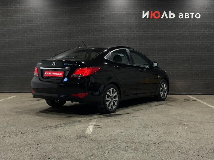 Hyundai Solaris I Рестайлинг Челябинск  - изображение 5