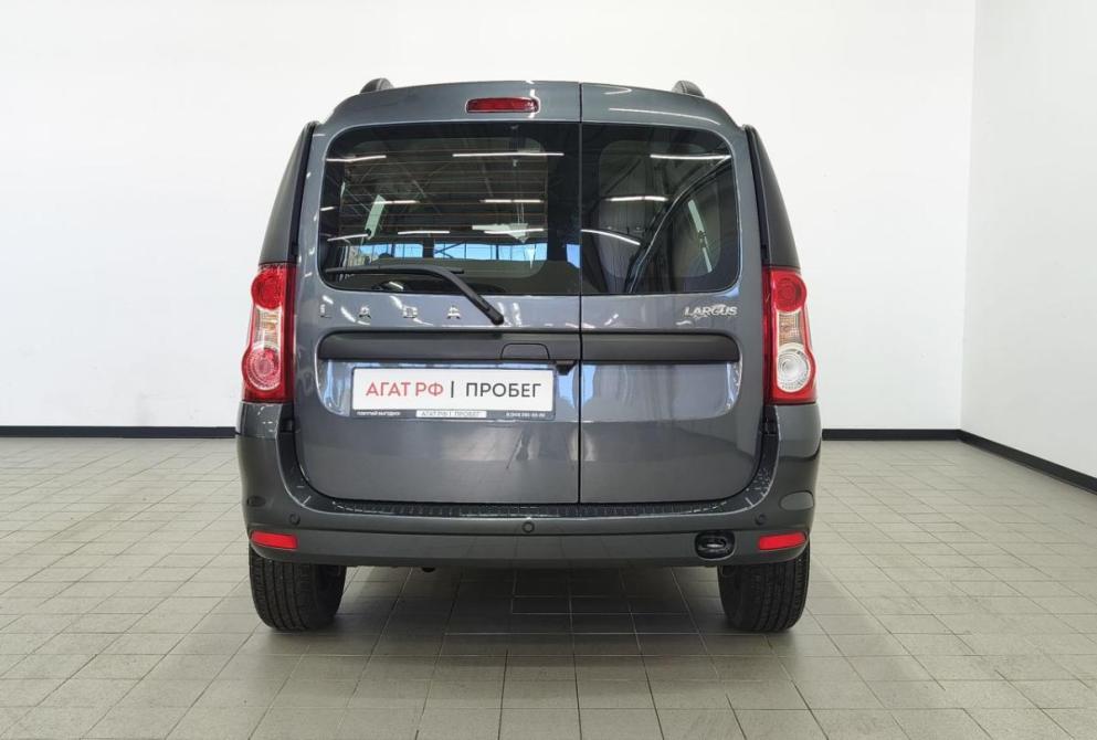 Lada (ВАЗ) Largus I Рестайлинг Екатеринбург  - изображение 6