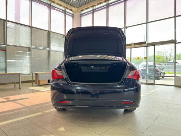Hyundai Sonata VI (YF) с пробегом 2012 года, цена 1 410 000 рублей, 95036 км, седан, Автокод Объявления