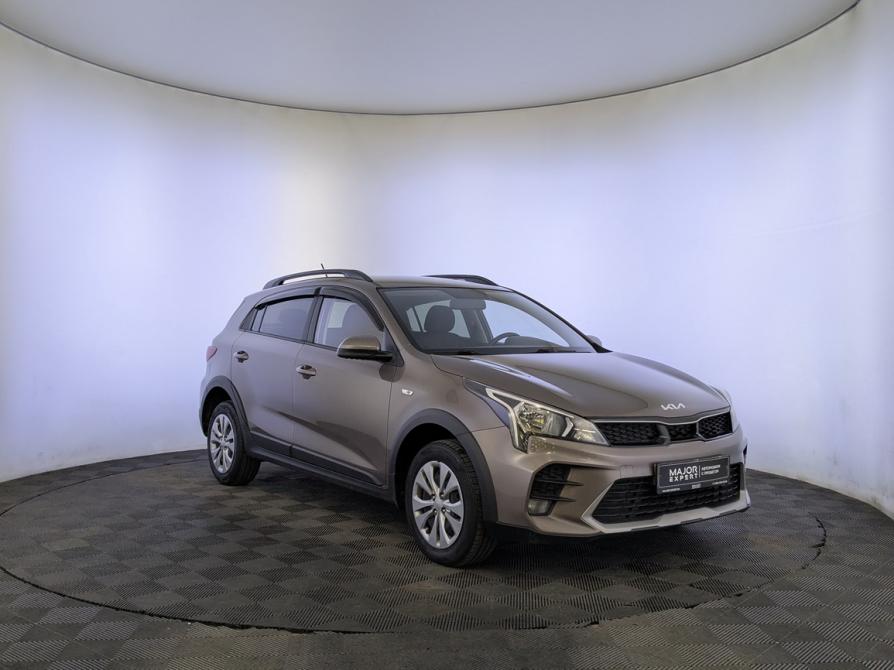 Kia Rio IV Рестайлинг Москва  - изображение 3