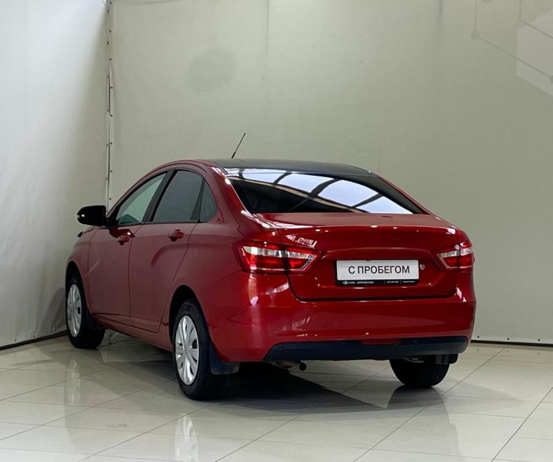 Lada (ВАЗ) Vesta I Воронеж  - изображение 7
