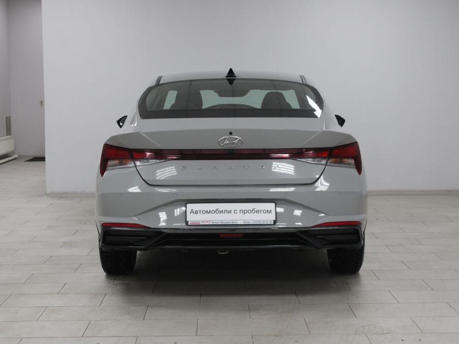 Hyundai Elantra VII (CN7) Старый Оскол  - изображение 5