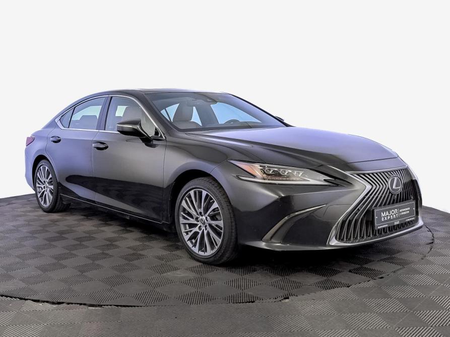 Lexus ES VII Москва  - изображение 3