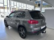 Volkswagen Tiguan I Рестайлинг Уфа  - изображение 35