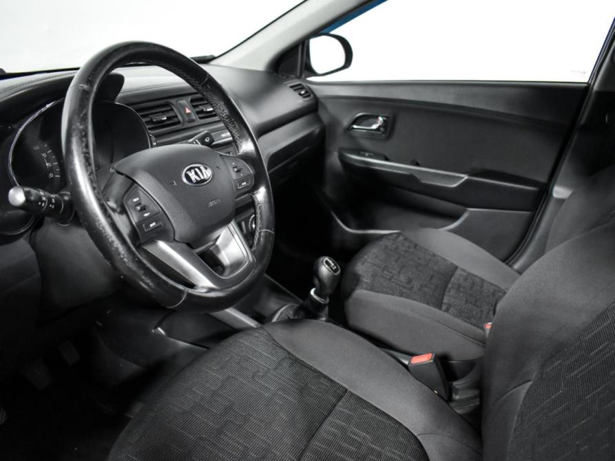 Kia Rio III Санкт-Петербург  - изображение 9