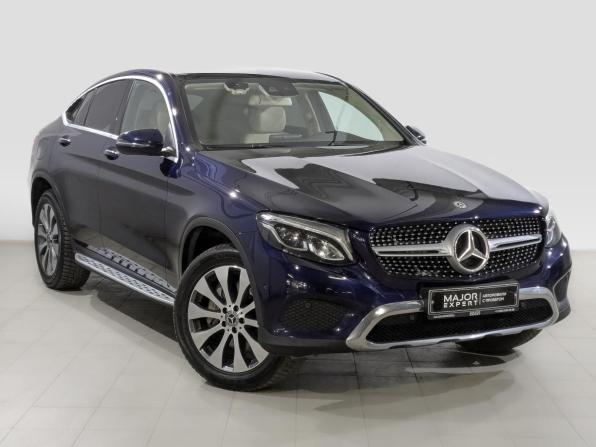 Mercedes-Benz GLC Coupe I (C253) с пробегом 2018 года, цена 3 500 000 рублей, 111484 км, внедорожник, Автокод Объявления