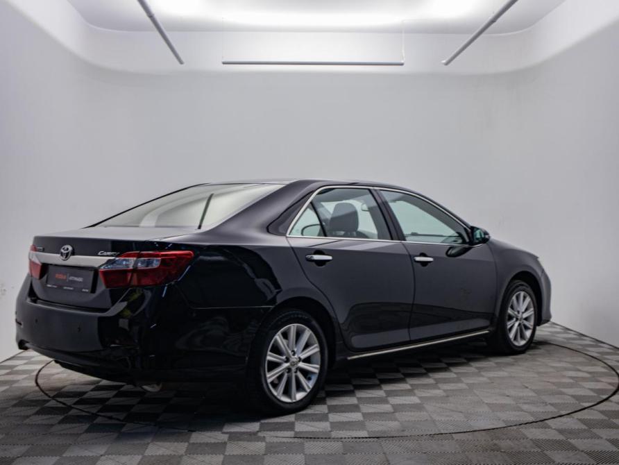 Toyota Camry VII (XV50) Москва  - изображение 5