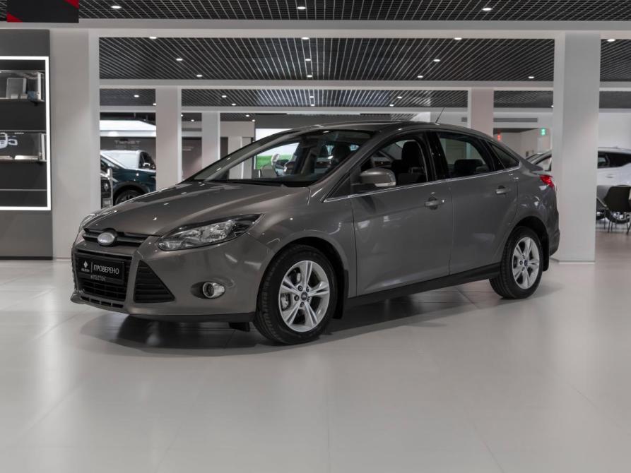 Ford Focus III Москва  - изображение 1
