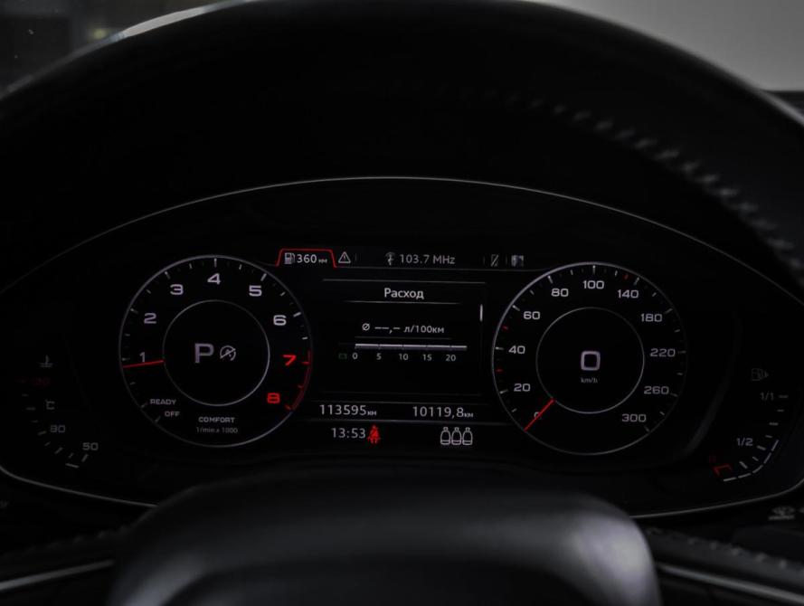 Audi Q5 II (FY) Москва  - изображение 16