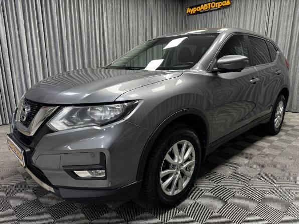 Nissan X-Trail III Рестайлинг с пробегом 2019 года, цена 2 250 000 рублей, 123831 км, внедорожник, Автокод Объявления