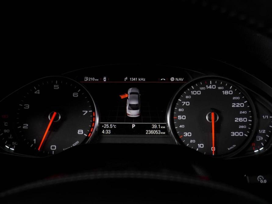 Audi A8 III (D4) Воронеж  - изображение 36