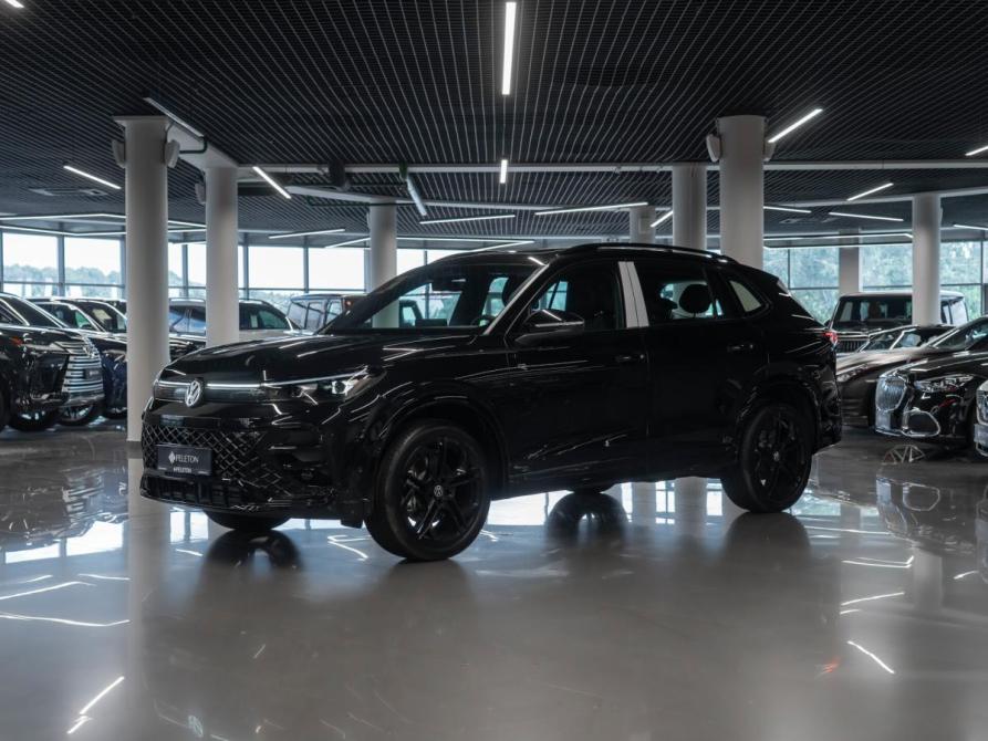 Volkswagen Tiguan III (China Market) Москва  - изображение 1