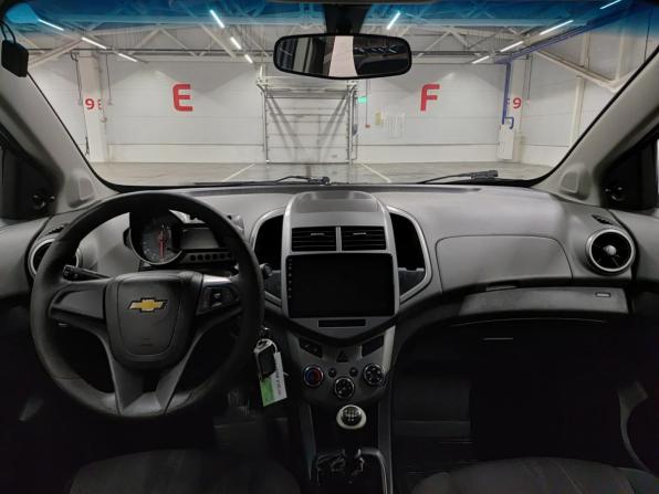 Chevrolet Aveo II с пробегом 2013 года, цена 560 000 рублей, 170623 км, седан, Автокод Объявления