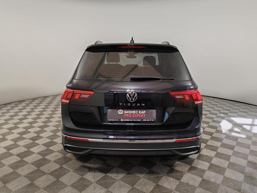 Volkswagen Tiguan II Рестайлинг Москва  - изображение 6