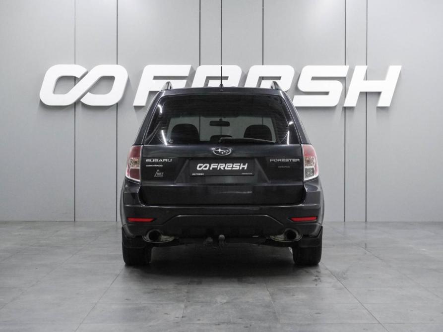 Subaru Forester III Рестайлинг Воронеж  - изображение 4