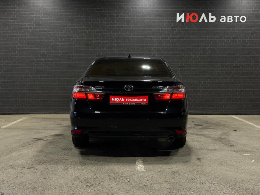 Toyota Camry VII (XV50) Рестайлинг Челябинск  - изображение 6