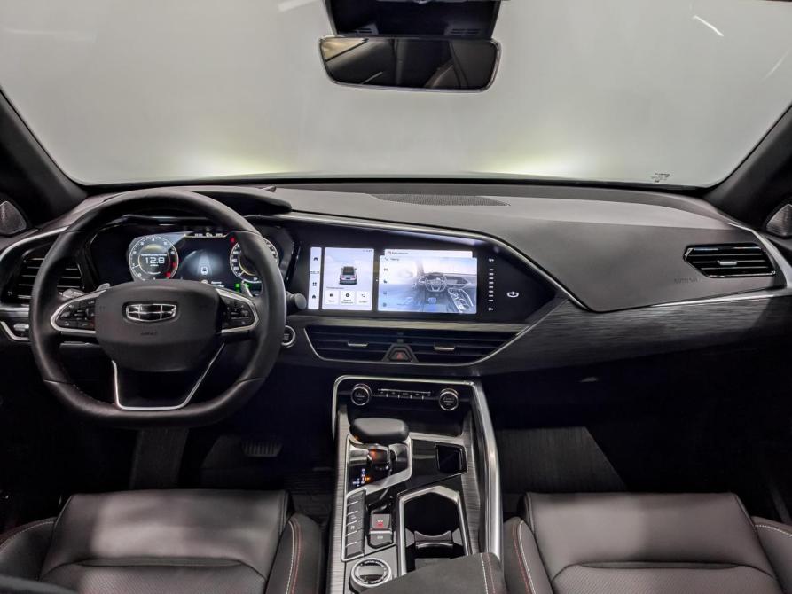Geely Tugella I Рестайлинг Санкт-Петербург  - изображение 15